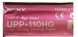 Carta ecografica Sony UPP-110HG - immagine 3