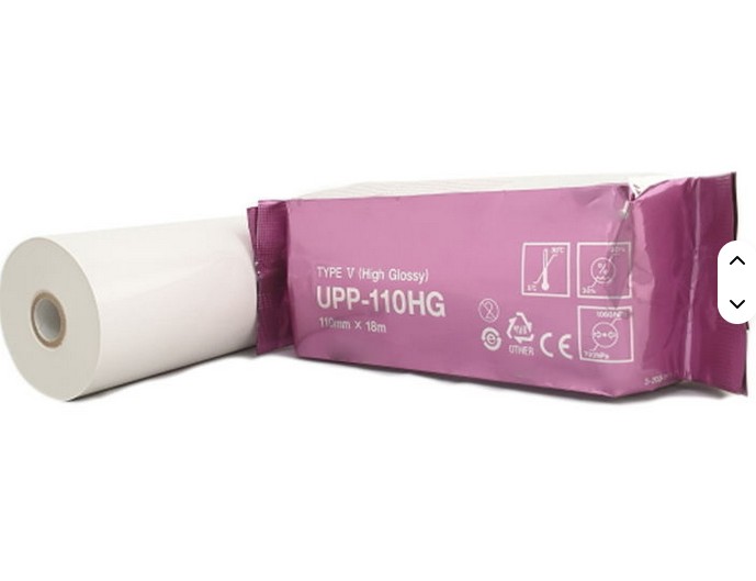 Carta ecografica Sony UPP-110HG - immagine 2
