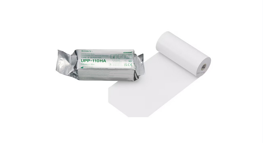 Carta ecografica Sony UPP-110HD - immagine 2