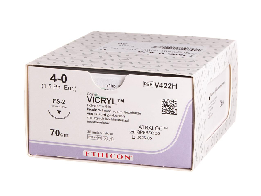 Sutura Vicryl V422H