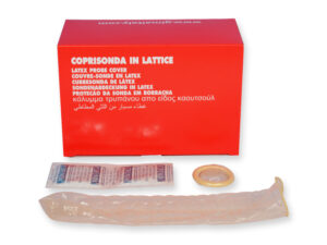 Coprisonda in lattice busta singola conf. 50 pezzi
