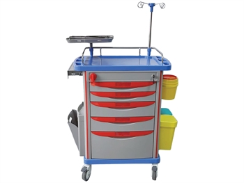 Carrello emergenza neo - immagine 2