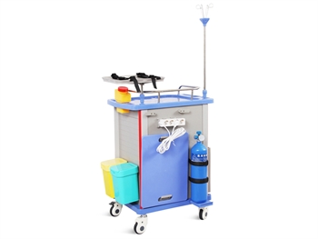Carrello emergenza neo - immagine 3