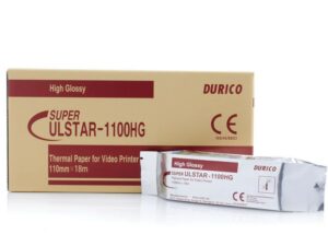 Carta Termica Ecografica Compatibile Sony UPP-110HG