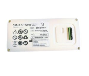Batteria defibrillatore Smarty Saver