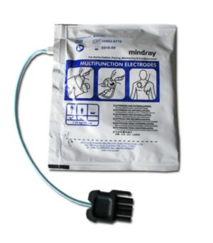 Mindray BeneHeart MR60 elettrodi di base